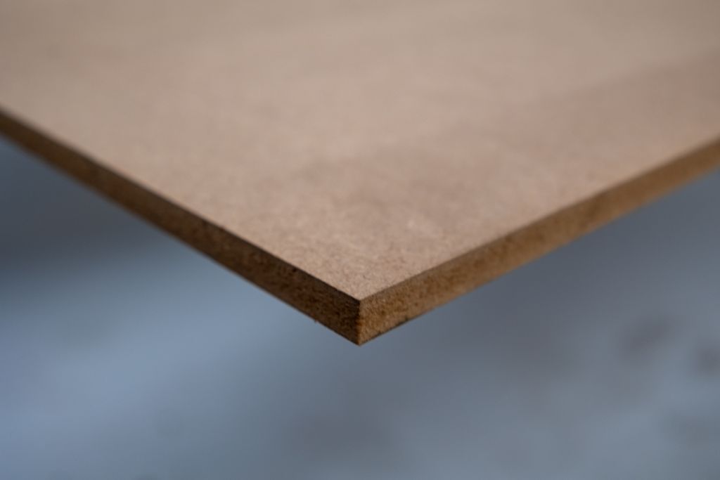 2440mm x 1220mm x25mm MDF - Ranton Building Supplies